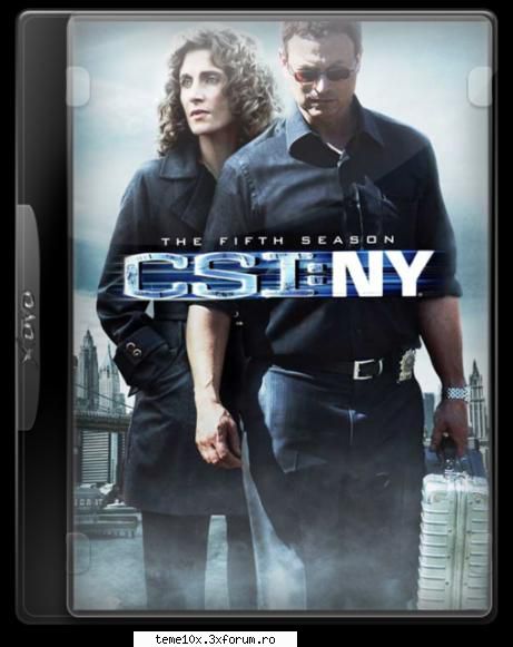 CSI.New.York.S07E18.HDTV - CSI: NY Action | Crime | Drama | Mystery | - Seriale