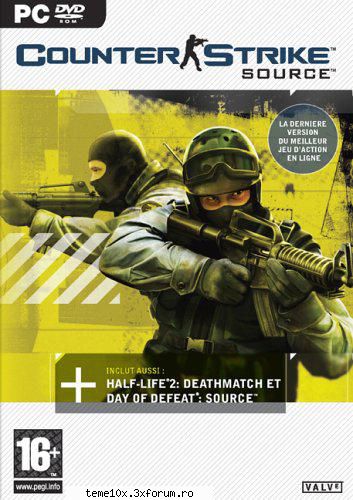 Counter Strike Source - > Counter strike source - JoCuRi PC
