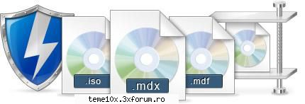 Daemon tools - Descarca programul - Download Aplicati