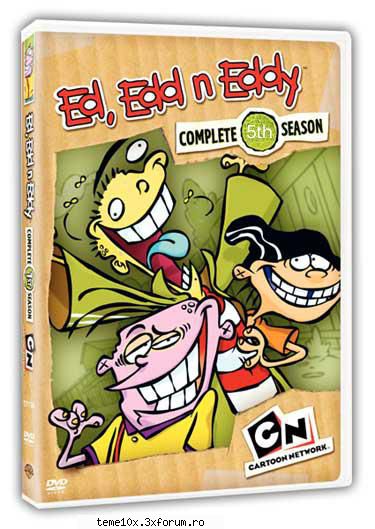 Ed, Edd, n' Eddy - Seasons 1-5 + Extras - ==> download INFO Description The series revolves - LuM3A DySnEy