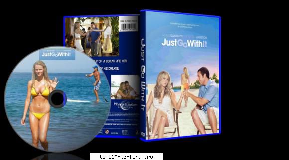 Just Go With It 2011 - > download Comedy | Romance Just Go With It - Filme(Xvid,DVD-ro)