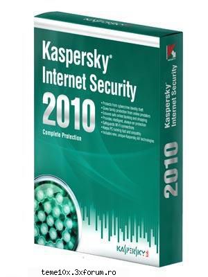 KASPERSKY.INTERNET.SECURITY.2010 - Descarca executabilul -- As putea sa il numesc - Download Aplicati