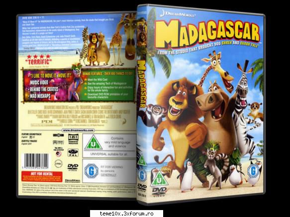 descarca filmul madagascar 2005