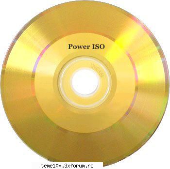 PowerIso - Download poveriso Daca vrei sa il downlodezi te - Download Aplicati