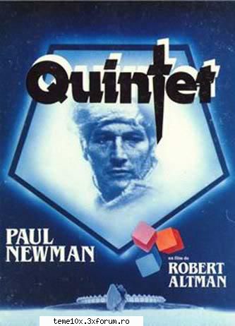 Quintet (1979) - > download Sci-Fi | Mystery Quintet (1979) - Filme vechi