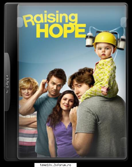 Raising.Hope.S01E17 - > download torrent Comedy Seasons.......: 01 - Seriale