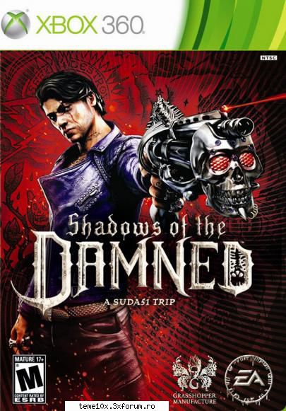 Shadows.Of.The.Damned - > DOWNLOAd PROUDLY PRESENTS Shadows of the - Xbox 360