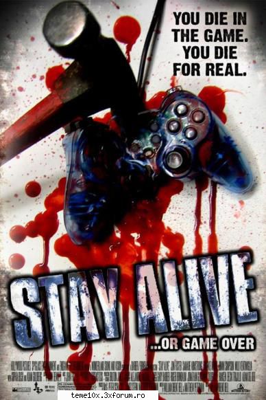 Stay.Alive.2006 - ===> DOWNLOAD FILM Stay Alive (2006) - Filme(Xvid,DVD-ro)