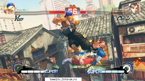c o m p l e x

p r e s e n t s: super street fighter iv: arcade edition (c) region free