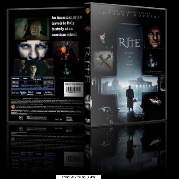 The Rite 2011 Dvdrip RoSubbed- - > DOWNLOAd Drama | Horror | Thriller Info - Filme(Xvid,DVD-ro)