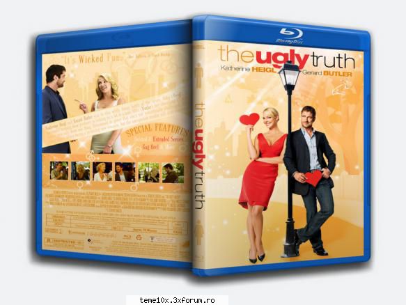 The Ugly Truth 2009 - > descarca * INFO * ---------- ORIGINAL TITLE - Filme(Xvid,DVD-ro)