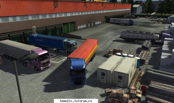 Trcuks and Trailers - =- Proudly Presents -=- Trucks and Trailers (c) - JoCuRi PC