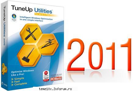 TuneUp utilities 2011 - Descarca TuneUp utilites 2011:----> Acest program - Download Aplicati
