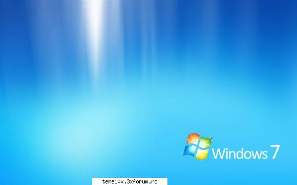 Windows 7 image 1 - eusebiu7 - Imagini