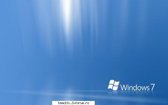 Windows 7 image 1 - eusebiu7 - Imagini
