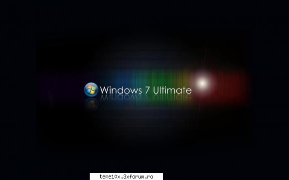 Windows 7 image 1 - eusebiu7 - Imagini