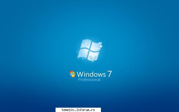 Windows 7 image 1 - eusebiu7 - Imagini